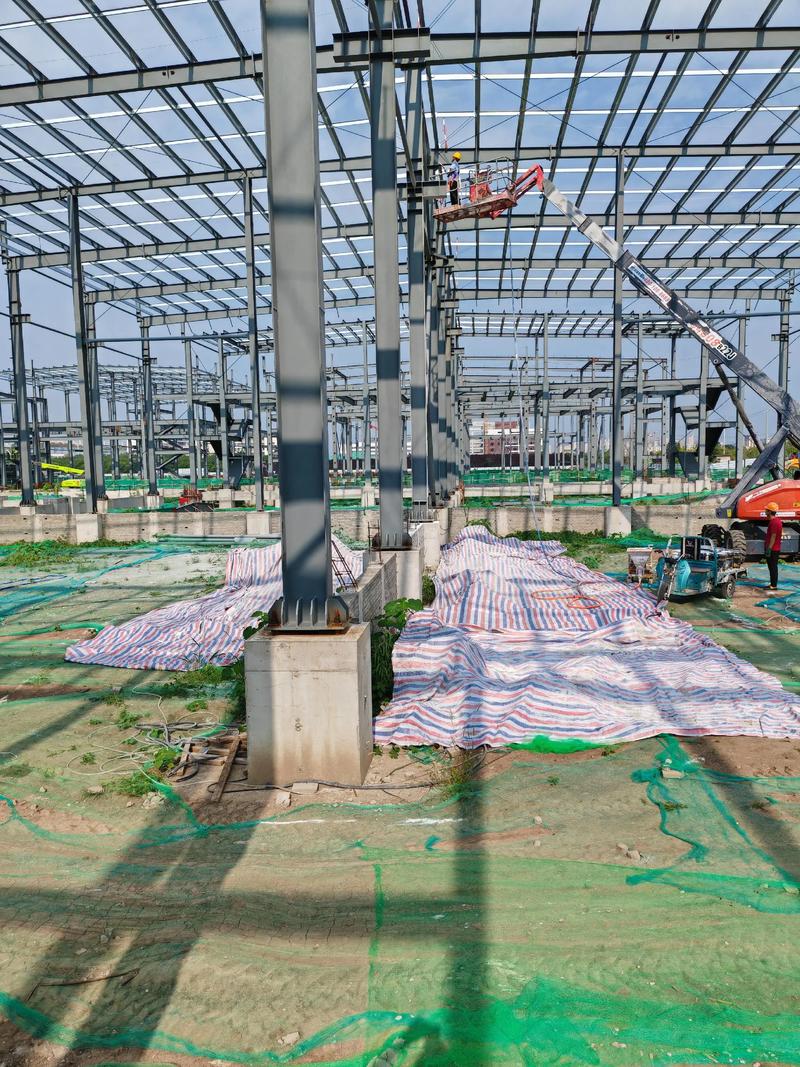构建未来：金世嘉建设的卓越实践